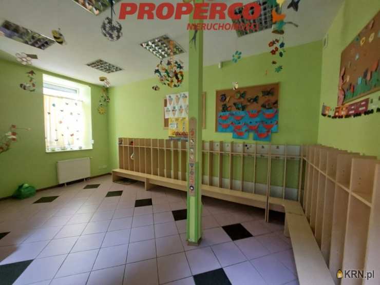 3 pokojowe, Lokal użytkowy  do wynajęcia, Kielce, ul. 