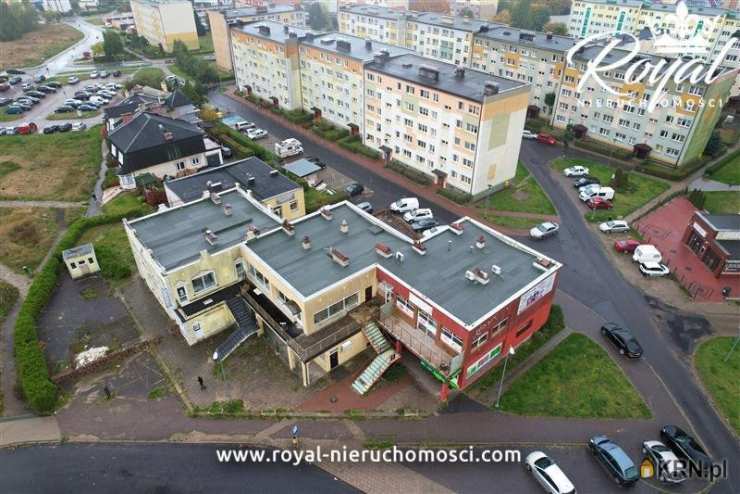 Lokal użytkowy  na sprzedaż, , Koszalin, Wspólny Dom, ul. T. Chałubińskiego