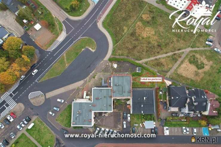 Koszalin, Wspólny Dom, ul. T. Chałubińskiego, Lokal użytkowy  na sprzedaż, 