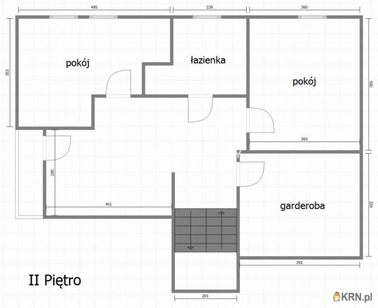 8 pokojowe, Wieliczka, ul. Na Stoku, Lokal użytkowy  na sprzedaż
