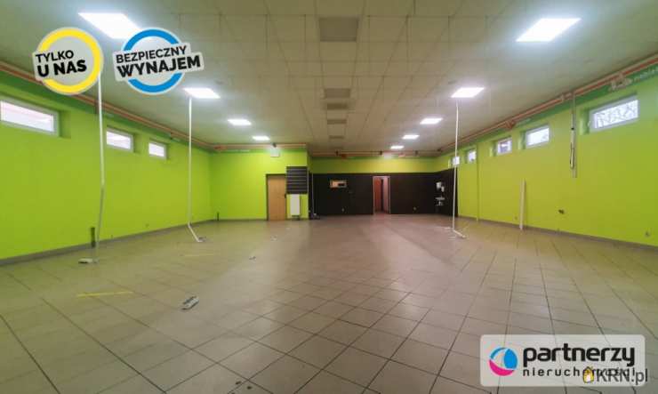 , Ryjewo, ul. Grunwaldzka, Lokal użytkowy  do wynajęcia