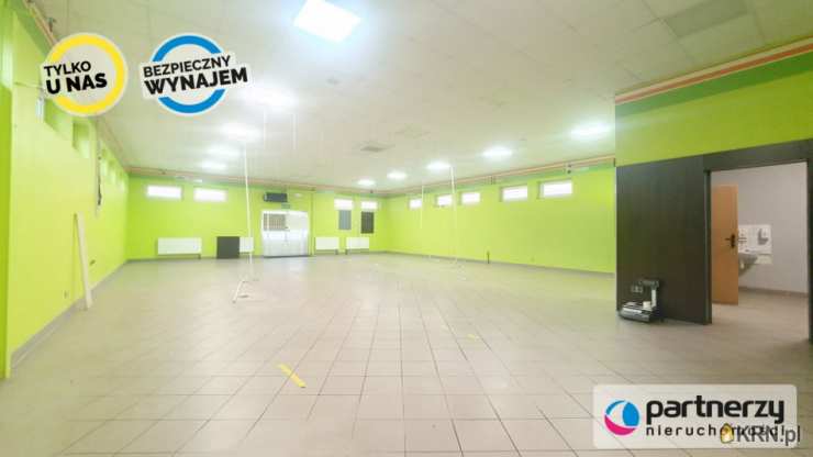 Ryjewo, ul. Grunwaldzka, , Lokal użytkowy  do wynajęcia