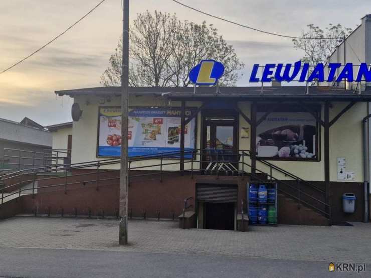 1 pokojowe, Lokal użytkowy  na sprzedaż, Łubniany, ul. 