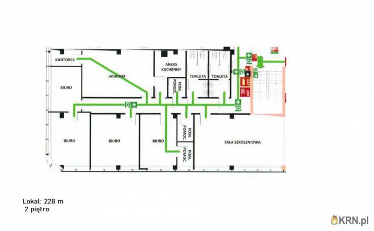 SAWIG INVEST GROUP sp. z o.o. , Lokal użytkowy  do wynajęcia, Kraków, Podgórze, ul. Bonarka