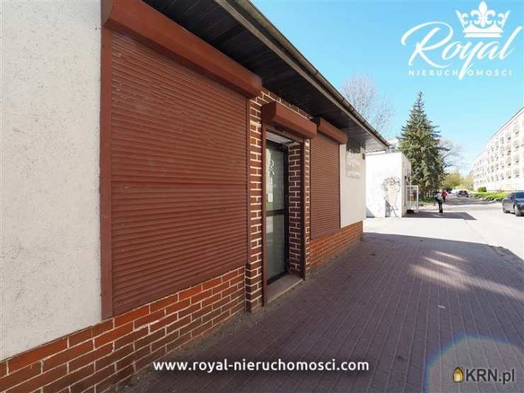 Royal Nieruchomości, Lokal użytkowy  do wynajęcia, Koszalin, os. Tysiąclecia, ul. Podgórna