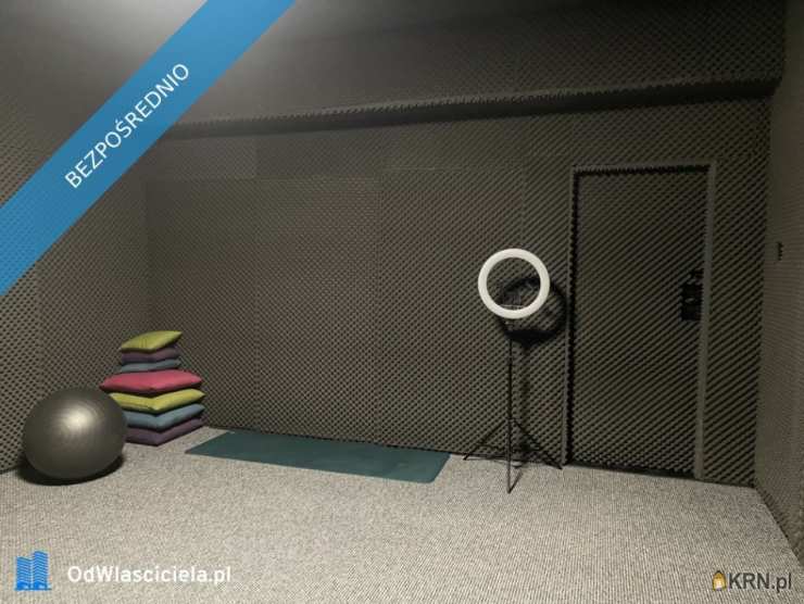 Lokal użytkowy  do wynajęcia, Kraków, Krowodrza, ul. J. Lea, 1 pokojowe