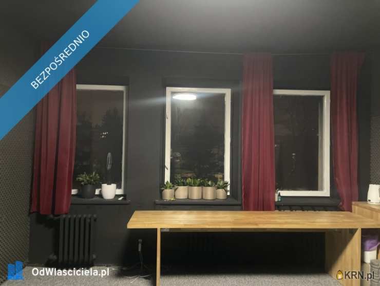 Kraków, Krowodrza, ul. J. Lea, Lokal użytkowy  do wynajęcia, 1 pokojowe