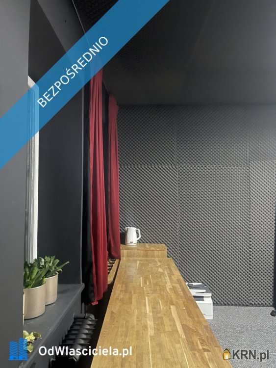 Kraków, Krowodrza, ul. J. Lea, 1 pokojowe, Lokal użytkowy  do wynajęcia