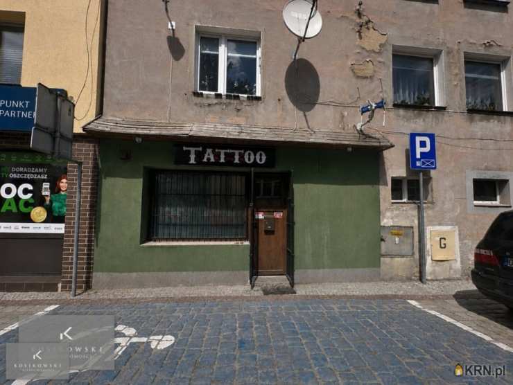 Kosikowski Nieruchomości, Lokal użytkowy  do wynajęcia, Namysłów, ul. Wojska Polskiego