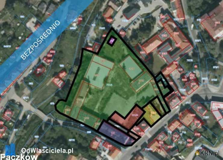 Lokal użytkowy  na sprzedaż, Paczków, ul. , 