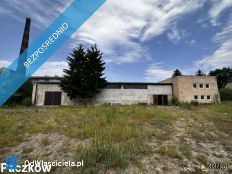 , Lokal użytkowy  na sprzedaż, Paczków, ul. 
