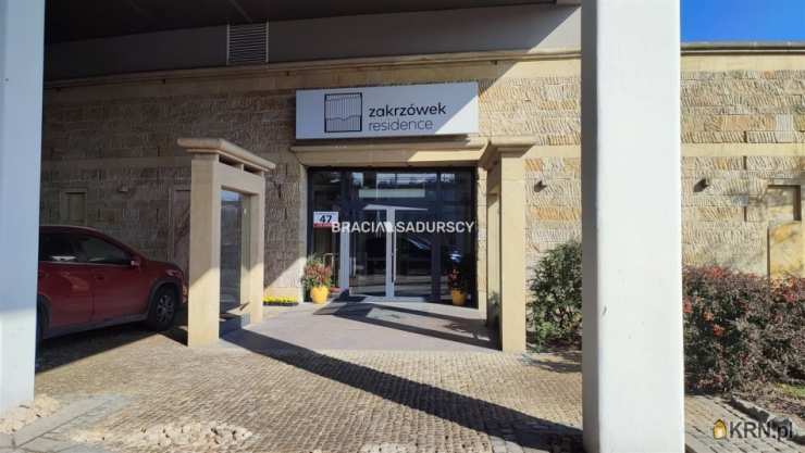 BRACIA SADURSCY NIERUCHOMOŚCI ODDZIAŁ BS5 NOWA HUTA, Lokal użytkowy  na sprzedaż, Kraków, Dębniki/Zakrzówek, ul. Kobierzyńska