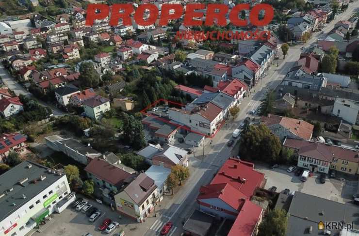 Busko-Zdrój, ul. Partyzantów, Lokal użytkowy  na sprzedaż, 2 pokojowe