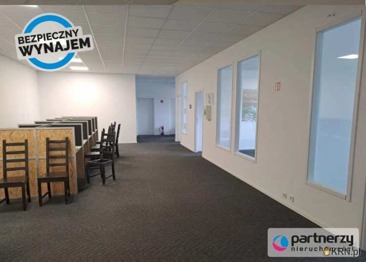 Lokal użytkowy  do wynajęcia, Gdańsk, Osowa, ul. Galaktyczna, 
