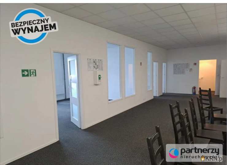 PARTNERZY Nieruchomości sp. z o.o., Lokal użytkowy  do wynajęcia, Gdańsk, Osowa, ul. Galaktyczna