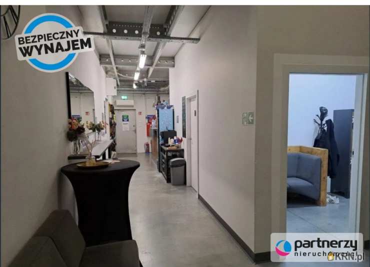 Lokal użytkowy  do wynajęcia, , Gdańsk, Osowa, ul. Galaktyczna