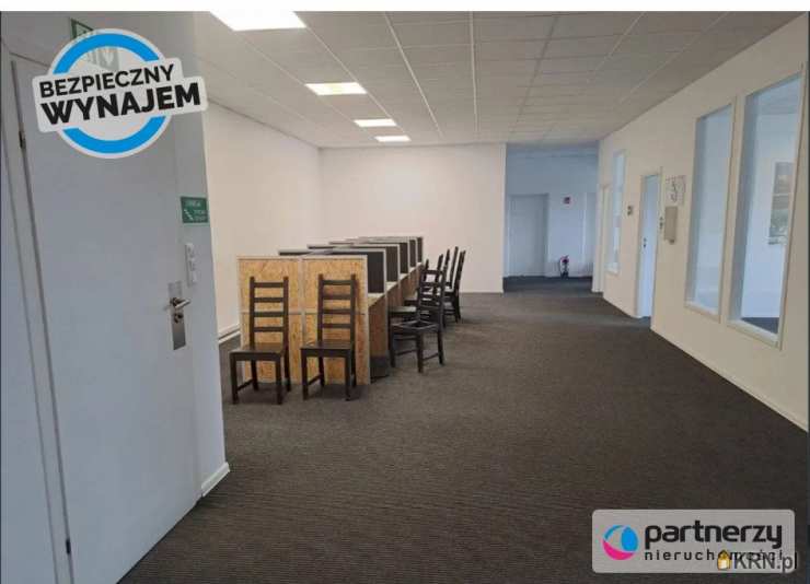 Gdańsk, Osowa, ul. Galaktyczna, Lokal użytkowy  do wynajęcia, 