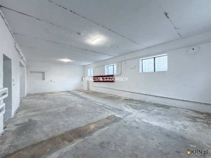 Lokal użytkowy  do wynajęcia, 2 pokojowe, Kraków, Swoszowice, ul. J. Smoleńskiego