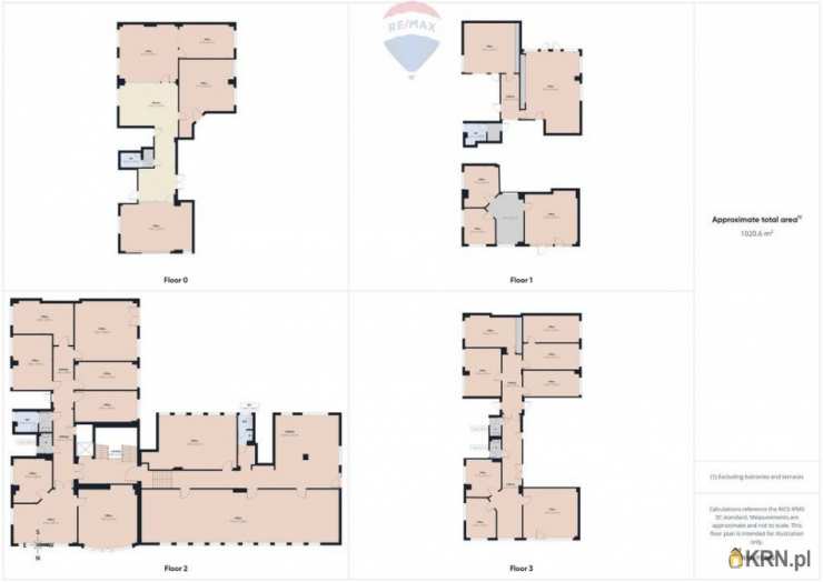6 pokojowe, Warszawa, Wola, ul. , Lokal użytkowy  do wynajęcia