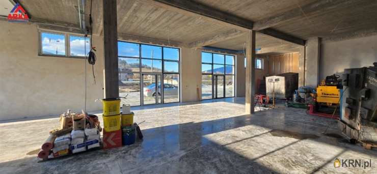 Mszana Dolna, ul. , Lokal użytkowy  do wynajęcia, 