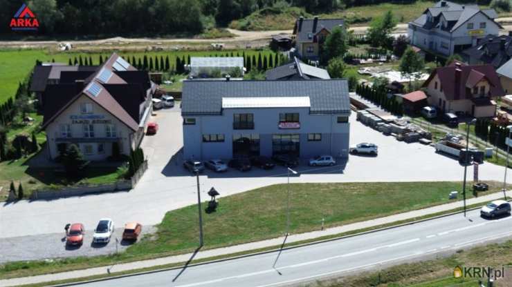 Lokal użytkowy  do wynajęcia, Mszana Dolna, ul. , 