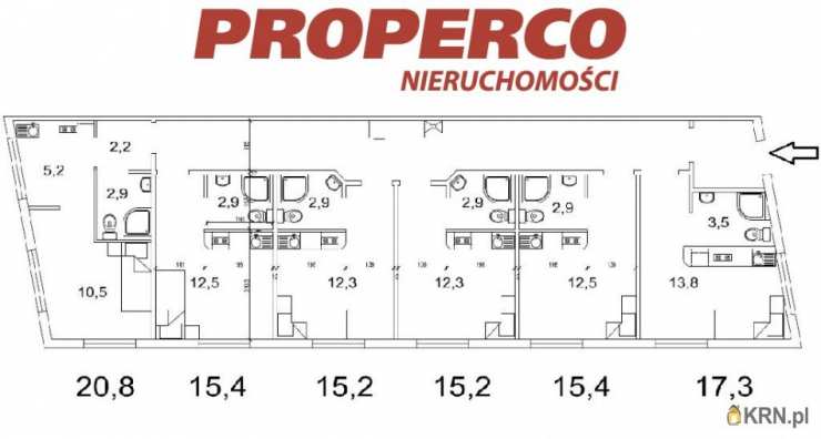 Kielce, ul. Zagnańska, 6 pokojowe, Lokal użytkowy  na sprzedaż
