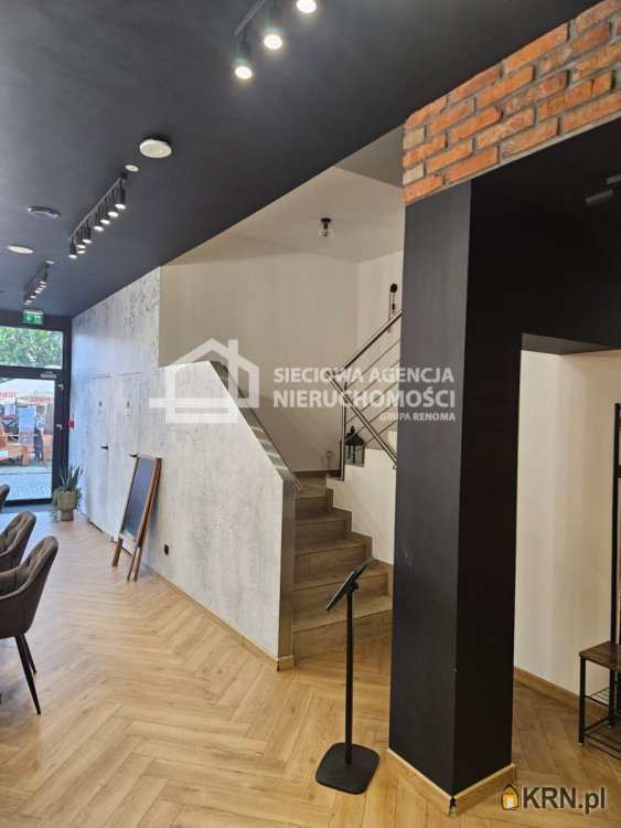 Sieciowa Agencja Nieruchomości Grupa Renoma, Lokal użytkowy  do wynajęcia, Kościerzyna, ul. 