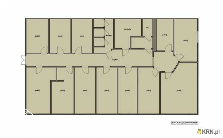 Lokal użytkowy  do wynajęcia, Kraków, Podgórze/Płaszów, ul. , 