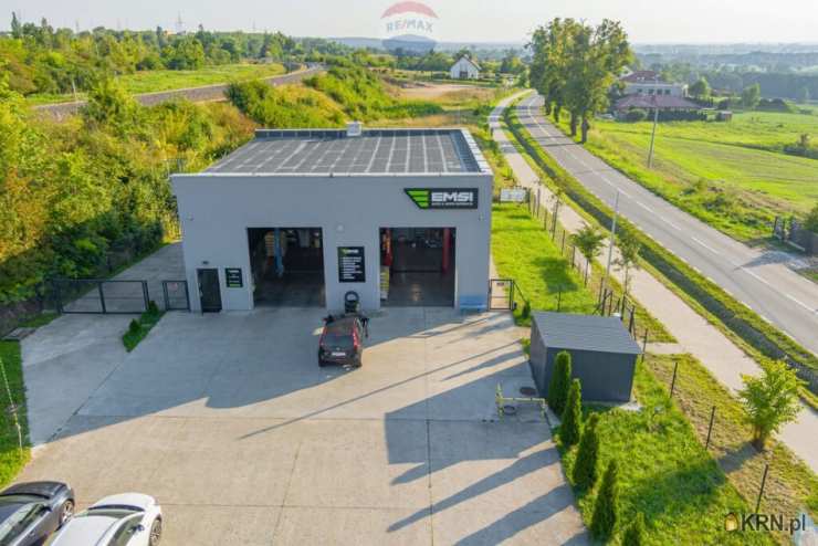 RE/MAX Polska, Lokal użytkowy  na sprzedaż, Rozpędziny, ul. 