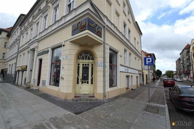 Lokal użytkowy  do wynajęcia, Słupsk, ul. Wojska Polskiego, 