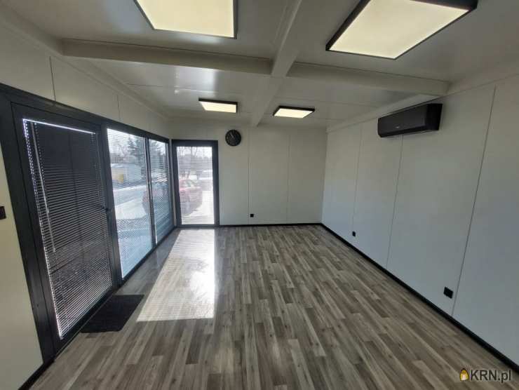 Lokal użytkowy  do wynajęcia, Zielonki, ul. Marszowiecka, 