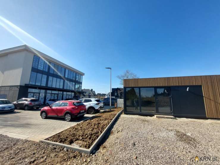 Lokal użytkowy  do wynajęcia, , Zielonki, ul. Marszowiecka
