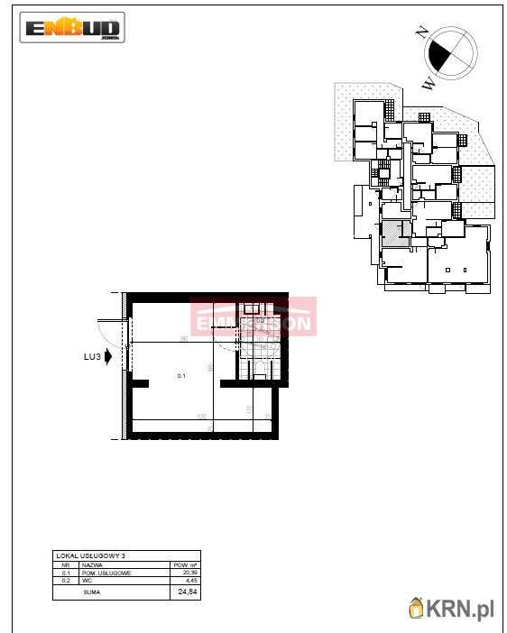 Lokal użytkowy  na sprzedaż, , Kraków, Podgórze Duchackie, ul. 