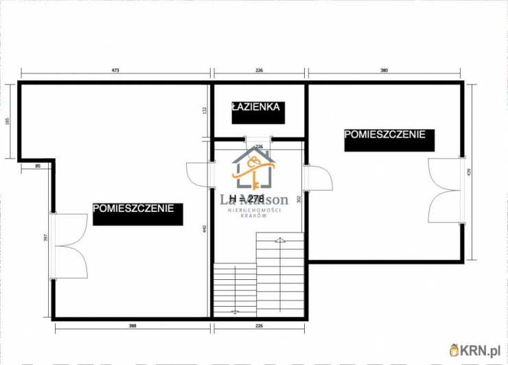 Kraków, Łagiewniki/Borek Fałęcki, ul. , , Lokal użytkowy  do wynajęcia