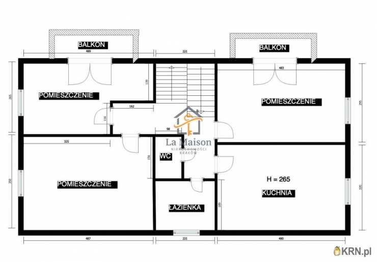 Lokal użytkowy  do wynajęcia, , Kraków, Łagiewniki/Borek Fałęcki, ul. 