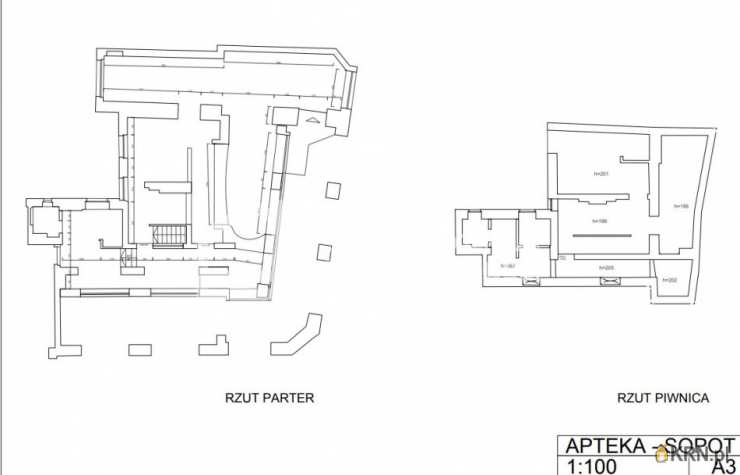 Lokal użytkowy  do wynajęcia, Sopot, Dolny Sopot, ul. , 