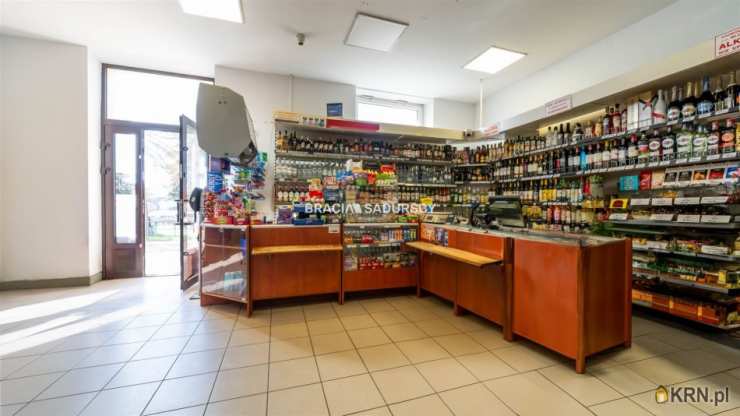 Lokal użytkowy  do wynajęcia, Kraków, Zwierzyniec/Bielany, ul. Księcia Józefa, 1 pokojowe