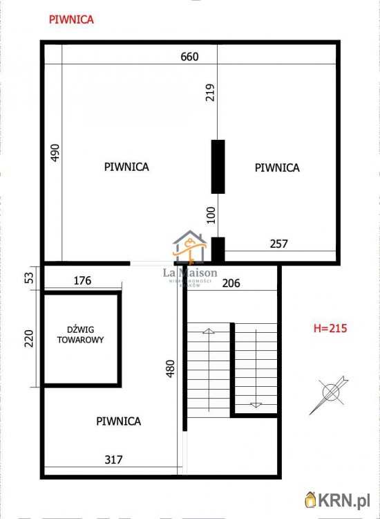 Kraków, Zwierzyniec/Bielany, ul. Księcia Józefa, 1 pokojowe, Lokal użytkowy  do wynajęcia