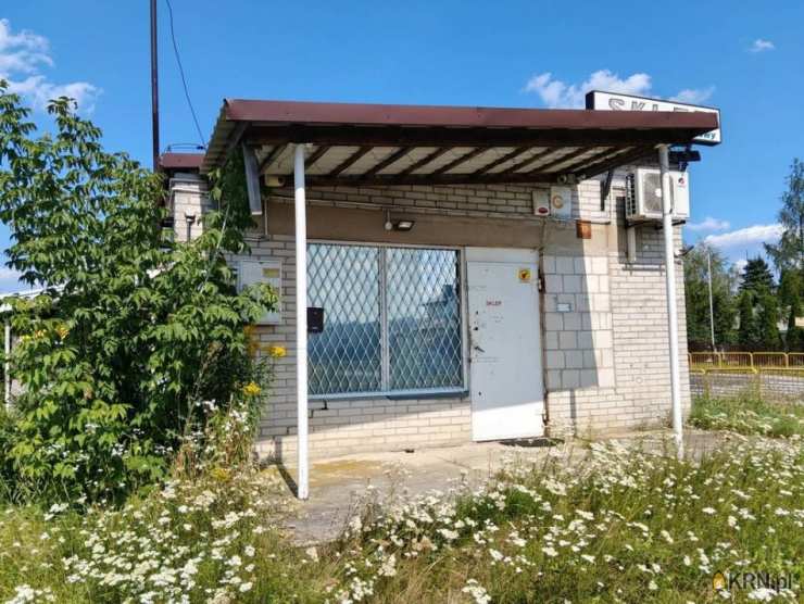 Lokal użytkowy  na sprzedaż, 2 pokojowe, Magierowa Wola, ul. 