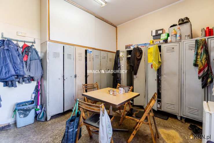 3 pokojowe, Lokal użytkowy  na sprzedaż, Kraków, Podgórze, ul. W. Rożena-Jaksy