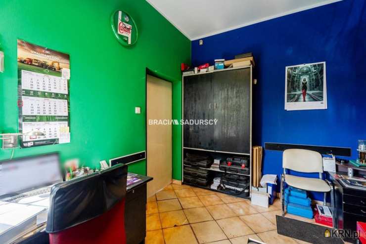 Lokal użytkowy  na sprzedaż, 3 pokojowe, Kraków, Podgórze, ul. W. Rożena-Jaksy