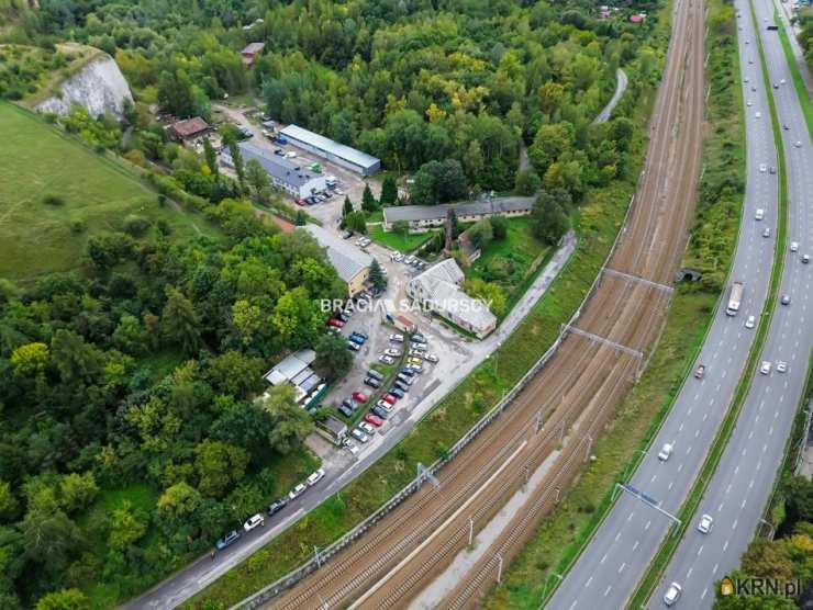 Bracia Sadurscy Oddział BS3 Przewóz, Lokal użytkowy  na sprzedaż, Kraków, Podgórze, ul. Za Torem