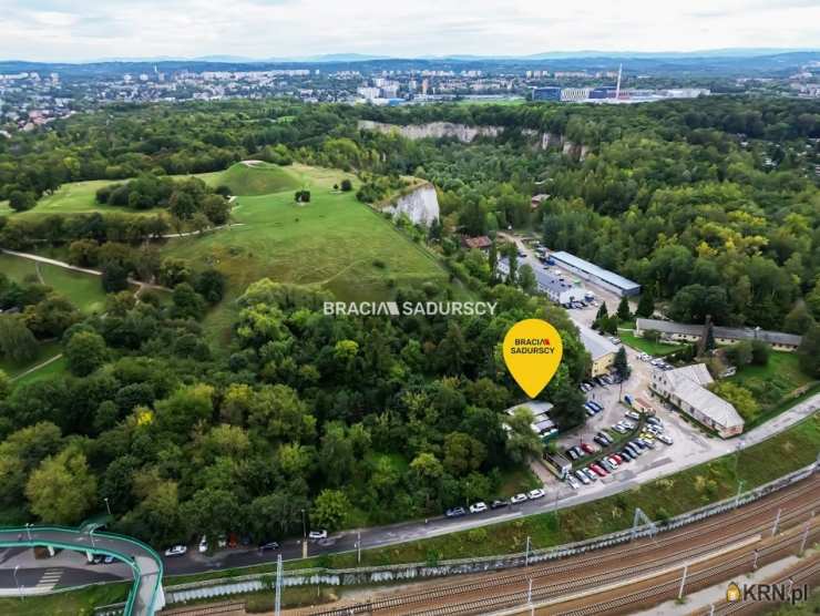 Lokal użytkowy  na sprzedaż, Kraków, Podgórze, ul. Za Torem, 