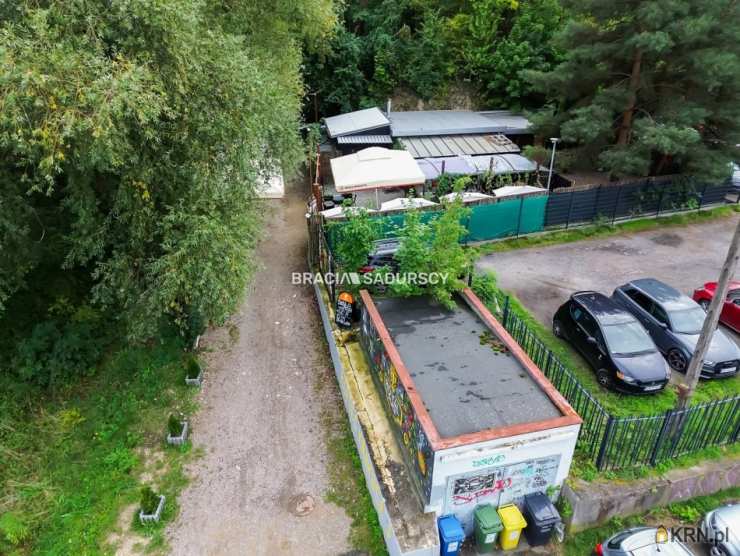 Bracia Sadurscy Oddział BS3 Przewóz, Lokal użytkowy  na sprzedaż, Kraków, Podgórze, ul. Za Torem
