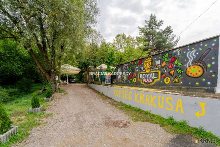 Kraków, Podgórze, ul. Za Torem, Lokal użytkowy  na sprzedaż, 