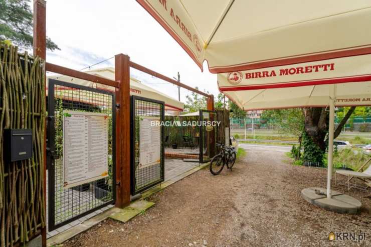 Bracia Sadurscy Oddział BS3 Przewóz, Lokal użytkowy  na sprzedaż, Kraków, Podgórze, ul. Za Torem