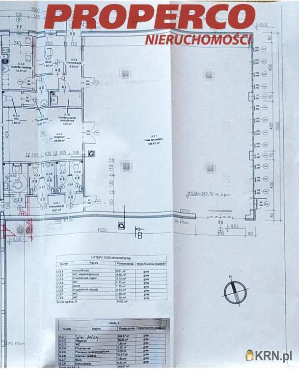 Lokal użytkowy  do wynajęcia, Włoszczowice, ul. , 1 pokojowe