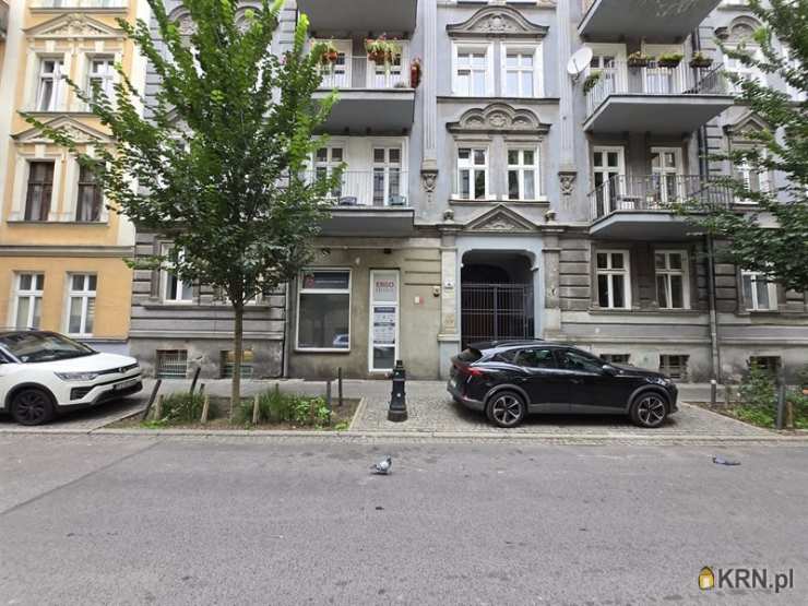 Lokal użytkowy  na sprzedaż, Poznań, Grunwald, ul. A. Małeckiego, 