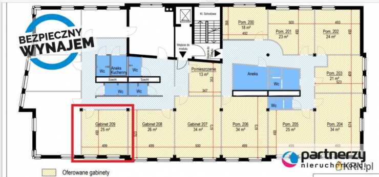 Lokal użytkowy  do wynajęcia, , Sopot, ul. Rzemieślnicza