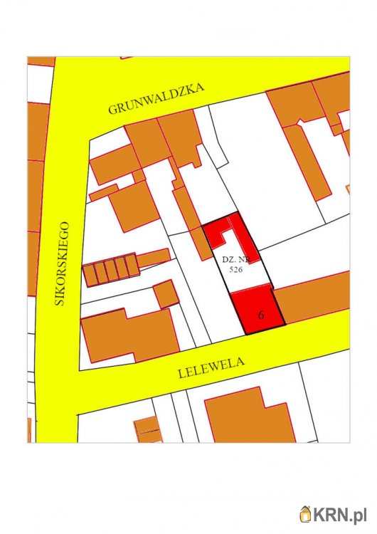 Lokal użytkowy  na sprzedaż, Białogard, ul. , 